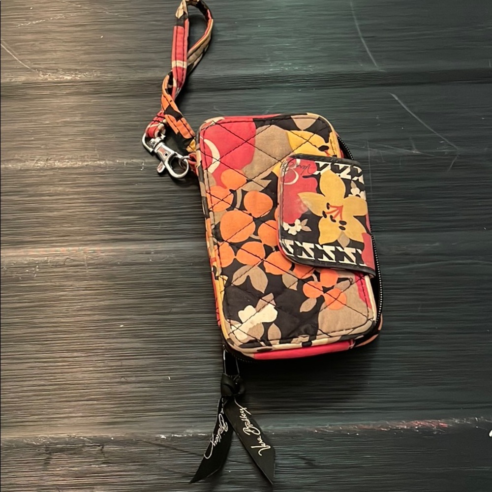 Vera Bradley Wristlet